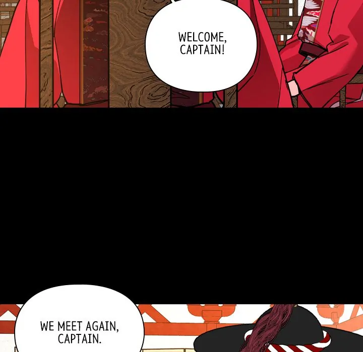 The Princess's Guard (official) Chapter 61 - page 41