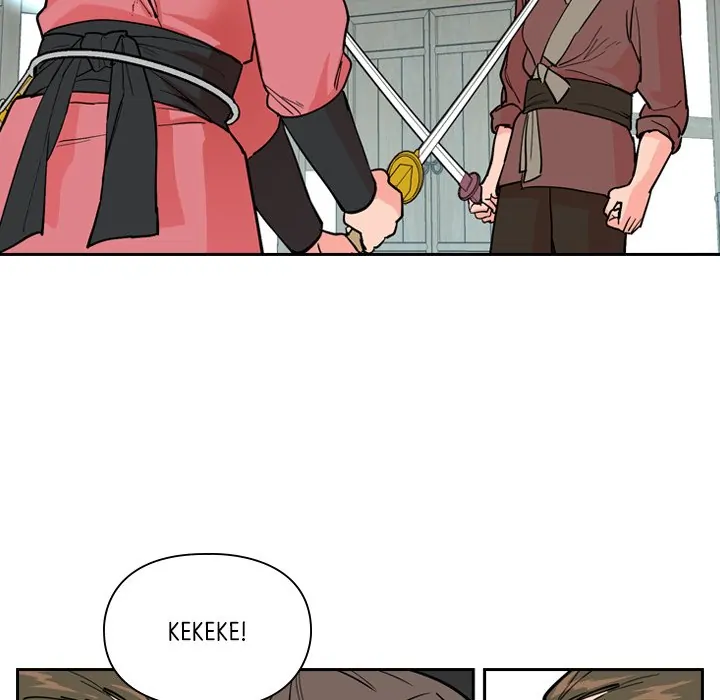 The Princess's Guard (official) Chapter 38 - page 70