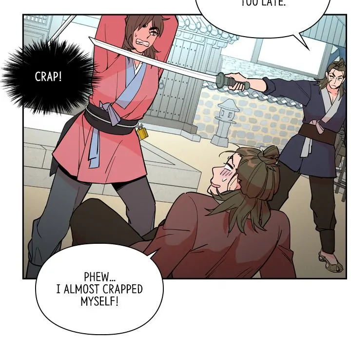 The Princess's Guard (official) Chapter 38 - page 91