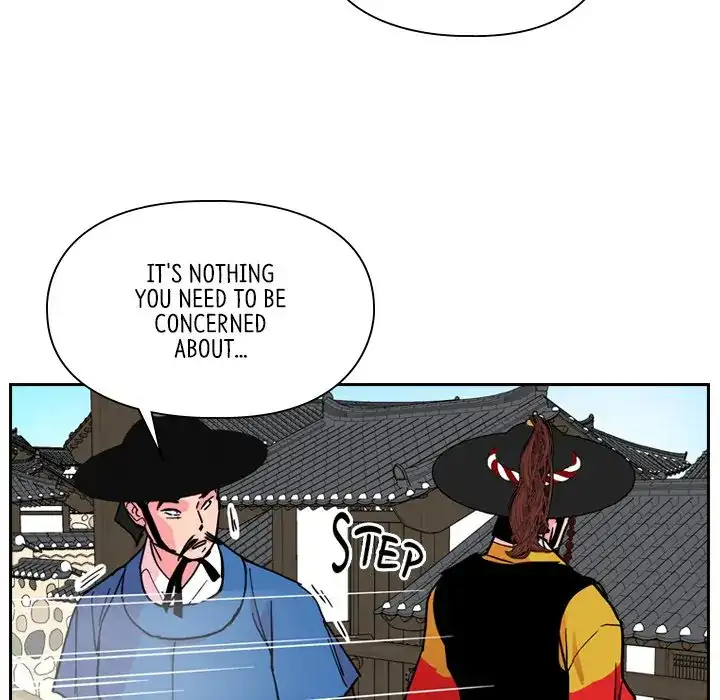 The Princess's Guard (official) Chapter 60 - page 45