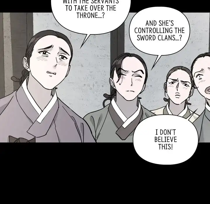 The Princess's Guard (official) Chapter 60 - page 7