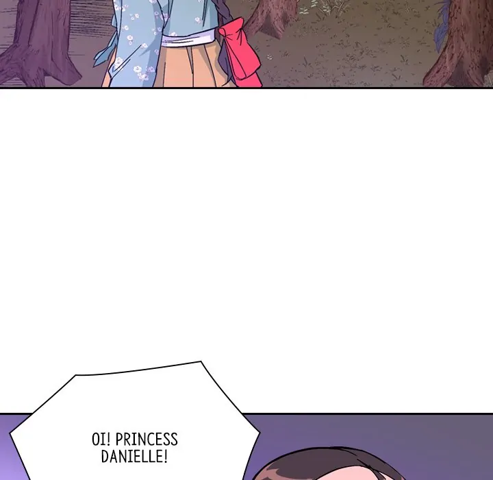 The Princess's Guard (official) Chapter 26 - page 101