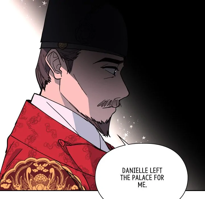 The Princess's Guard (official) Chapter 57 - page 103
