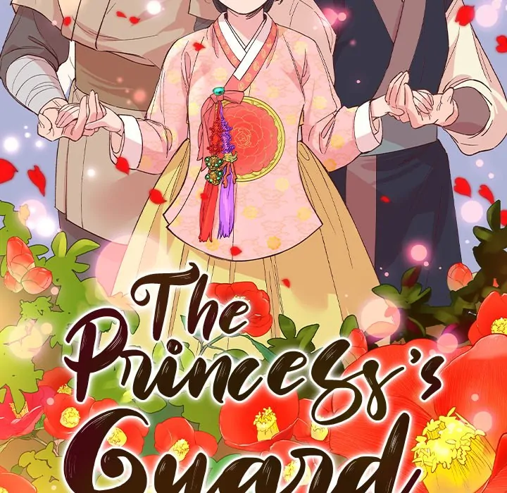 The Princess's Guard (official) Chapter 57 - page 10