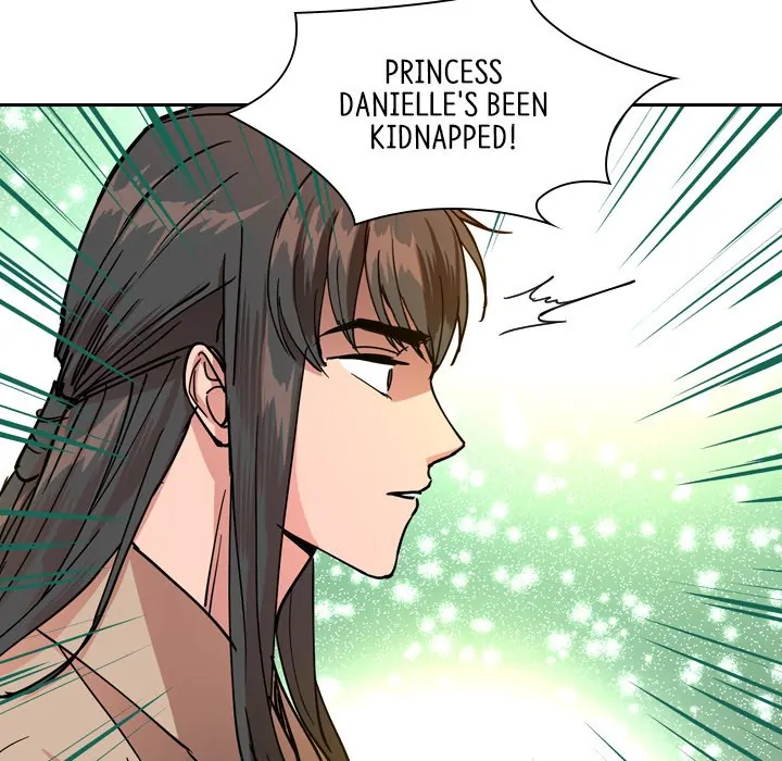 The Princess's Guard (official) Chapter 56 - page 13