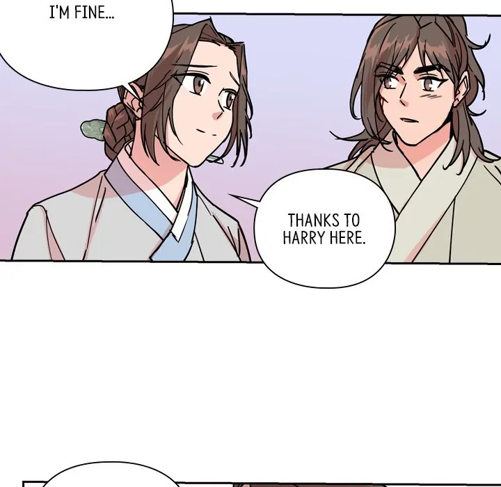 The Princess's Guard (official) Chapter 56 - page 63