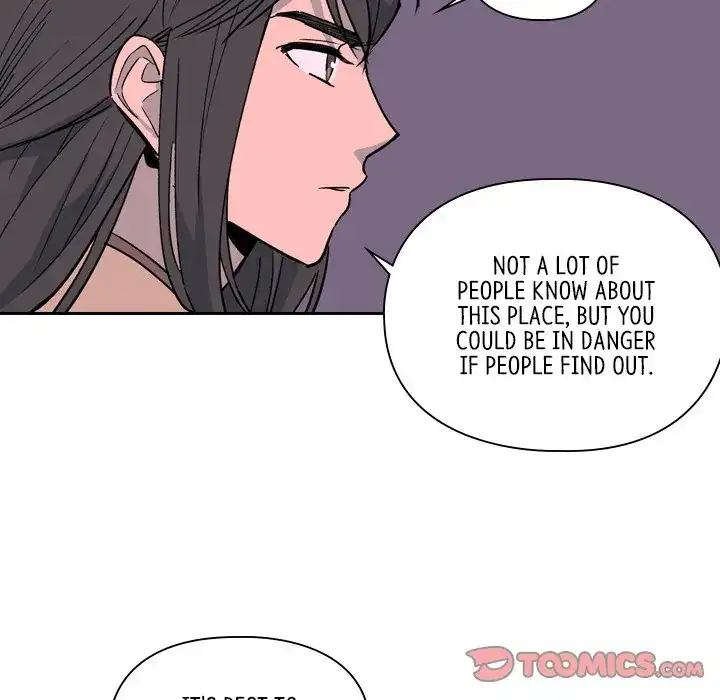 The Princess's Guard (official) Chapter 19 - page 87