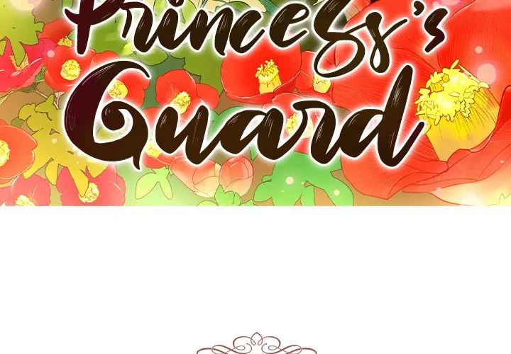 The Princess's Guard (official) Chapter 34 - page 3