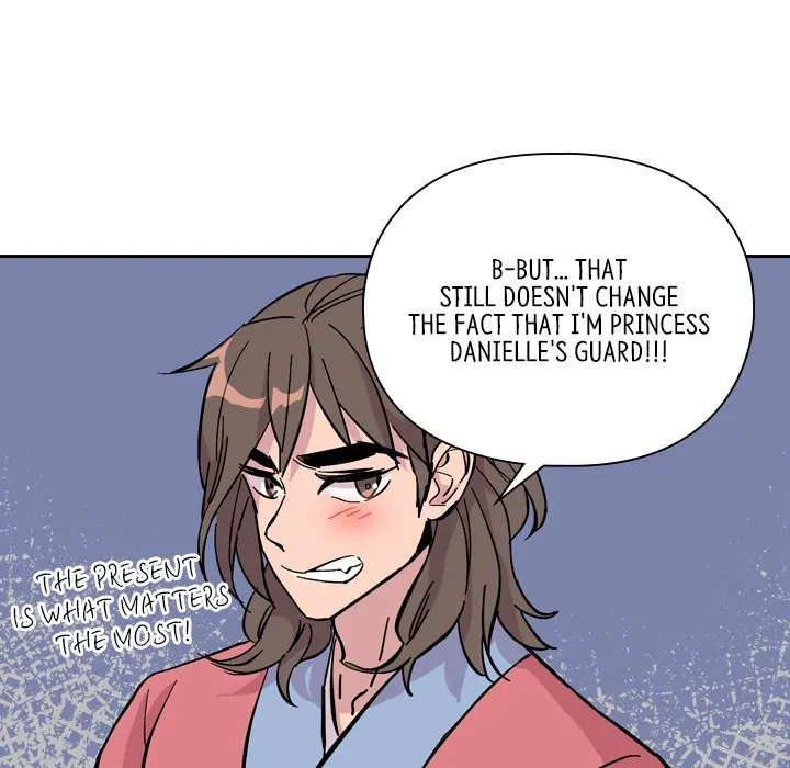 The Princess's Guard (official) Chapter 31 - page 114