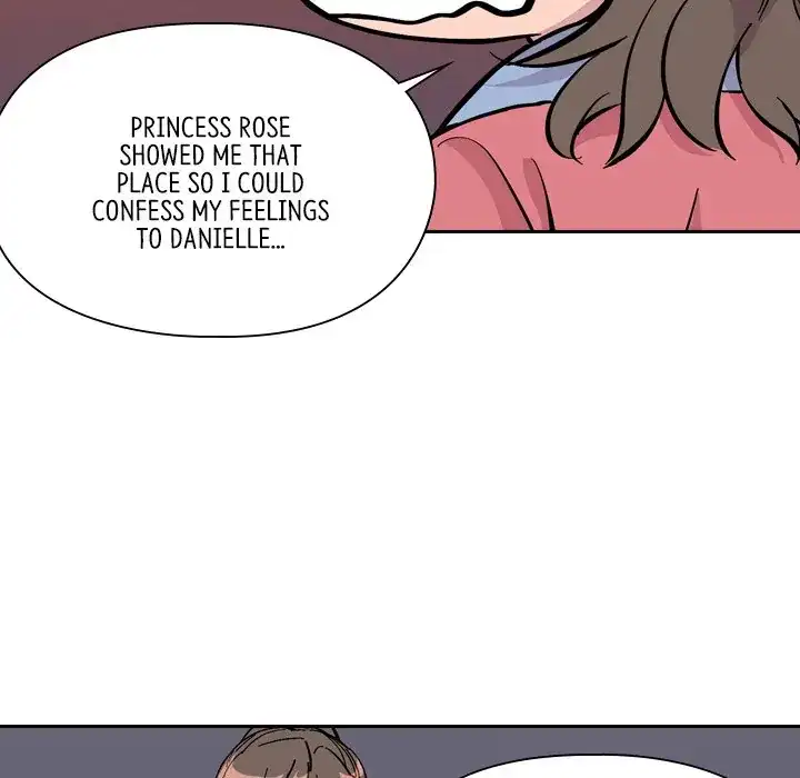 The Princess's Guard (official) Chapter 31 - page 94