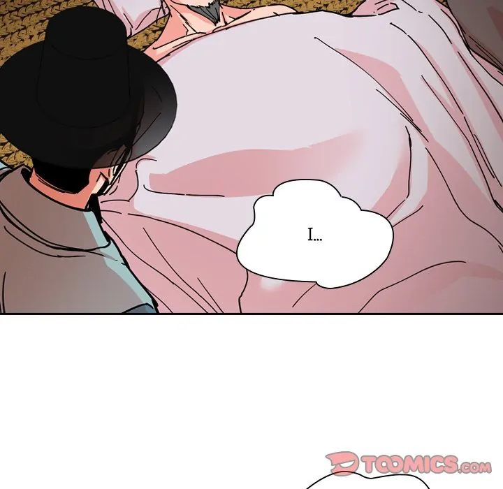 The Princess's Guard (official) Chapter 53 - page 38