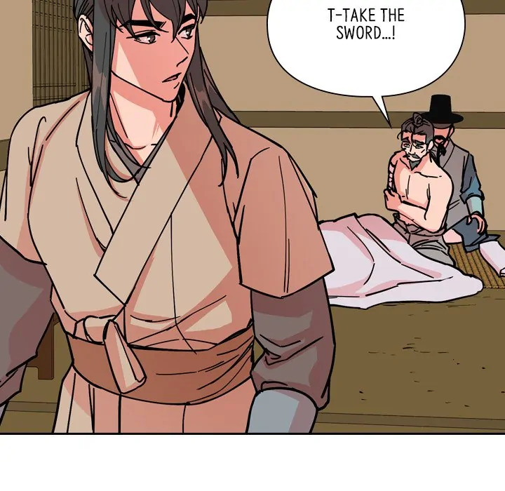 The Princess's Guard (official) Chapter 53 - page 84