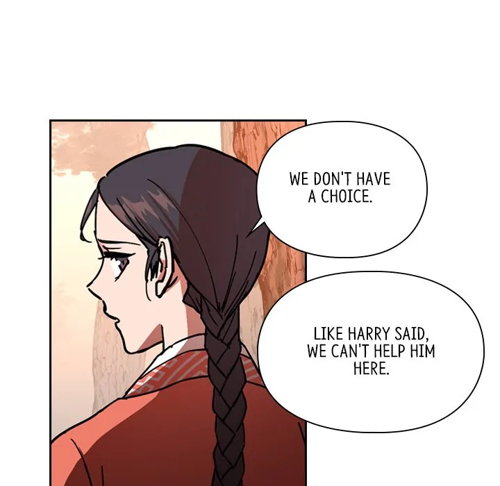 The Princess's Guard (official) Chapter 52 - page 35