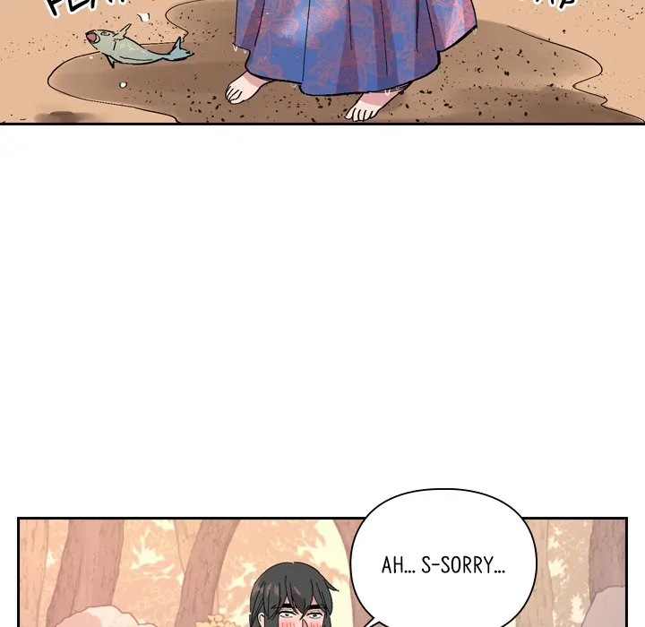 The Princess's Guard (official) Chapter 29 - page 95