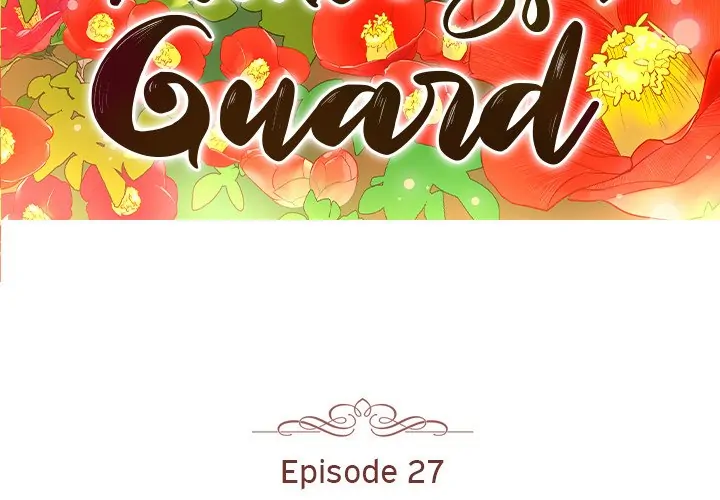 The Princess's Guard (official) Chapter 27 - page 3