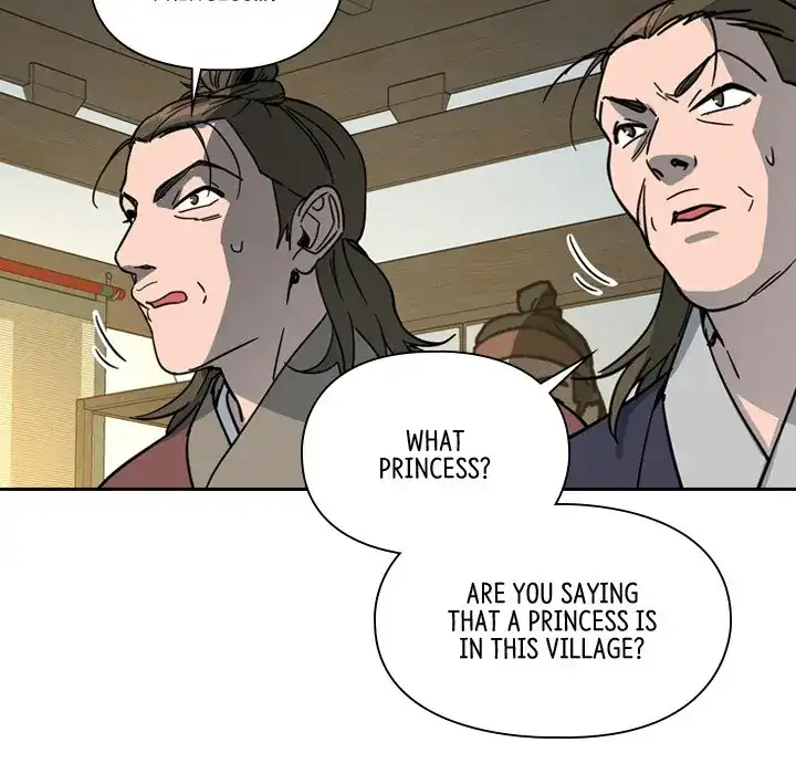 The Princess's Guard (official) Chapter 49 - page 33