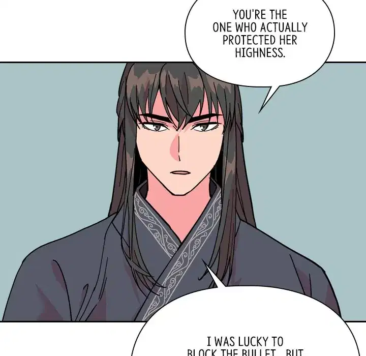 The Princess's Guard (official) Chapter 69 - page 80