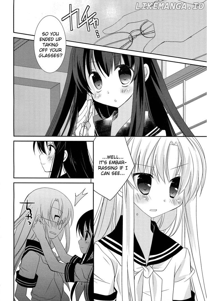 Otoko No Musume Days chapter 3 - page 15