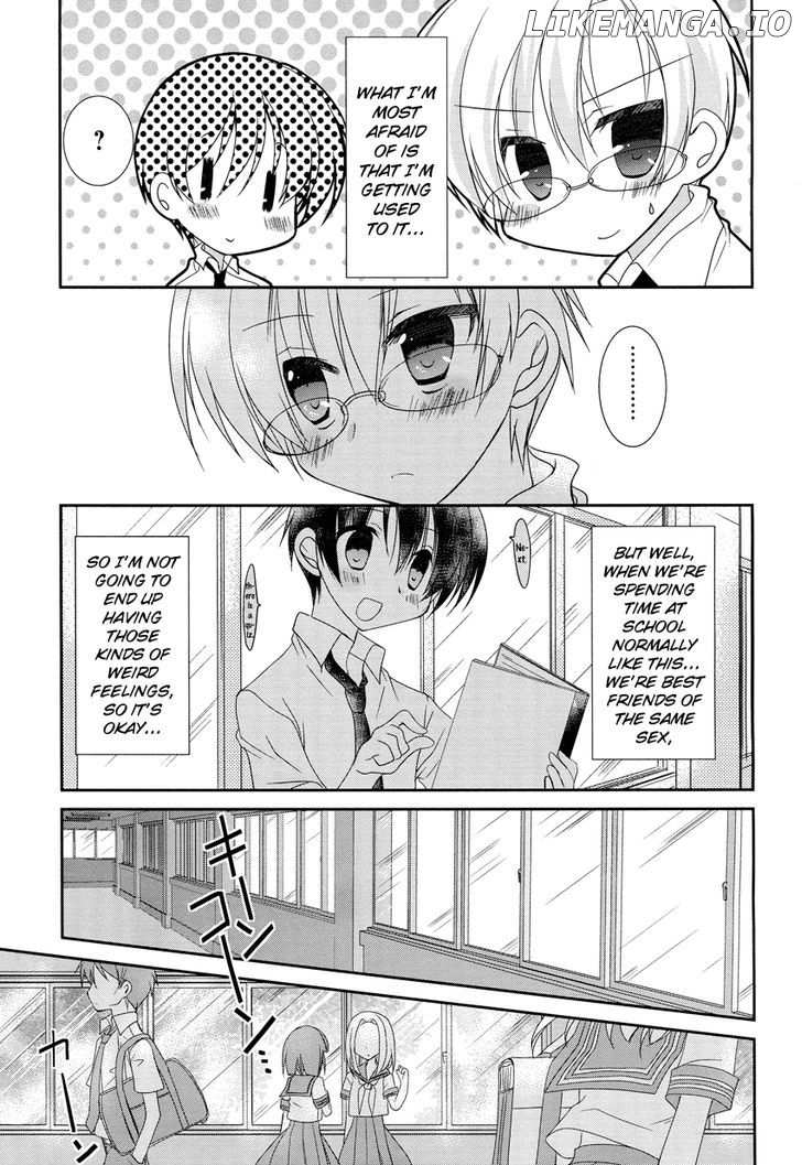 Otoko No Musume Days chapter 3 - page 6
