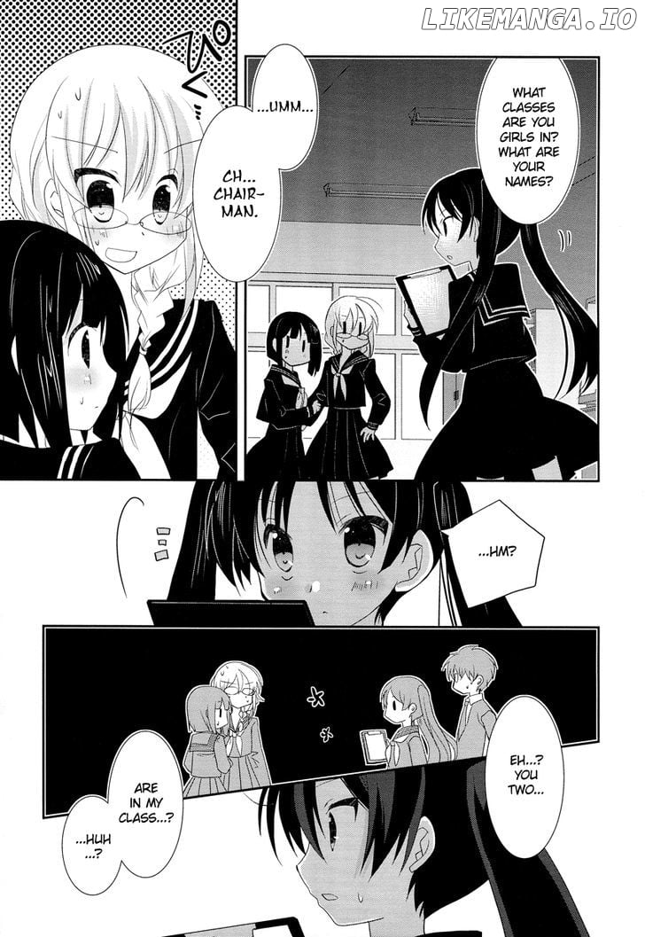 Otoko No Musume Days chapter 4 - page 24