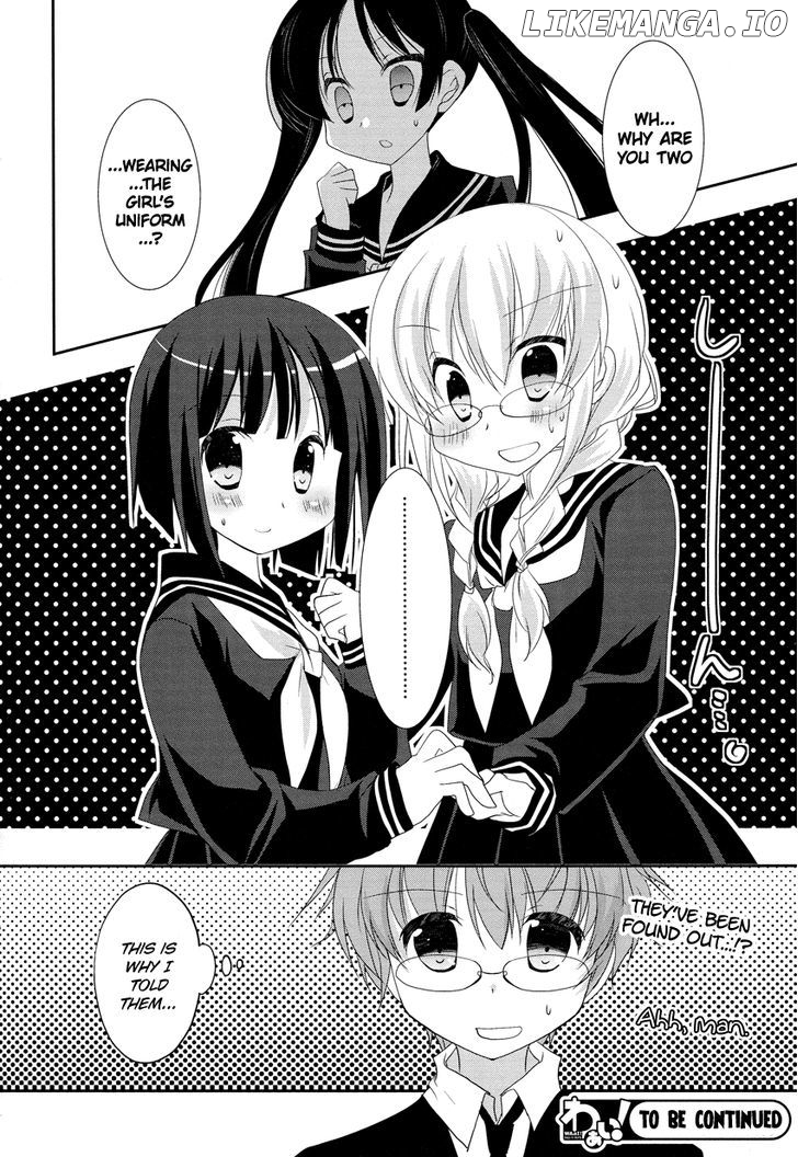 Otoko No Musume Days chapter 4 - page 25