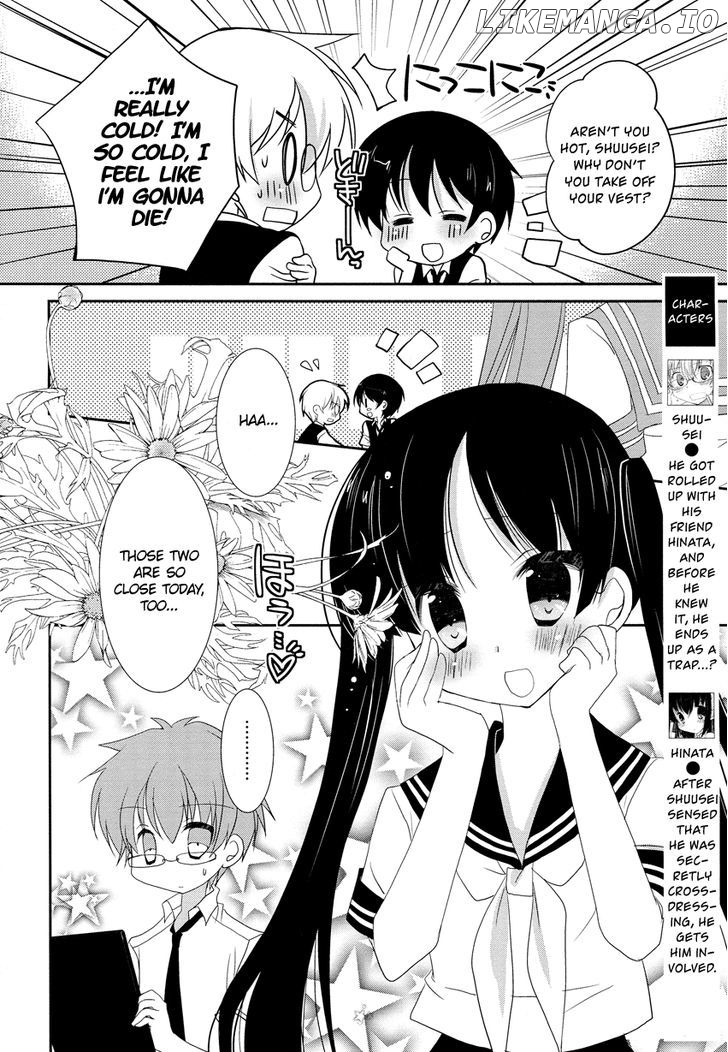 Otoko No Musume Days chapter 4 - page 5