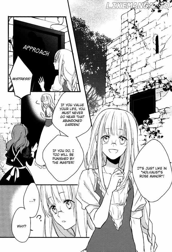 Shinigamihime No Saikon chapter 3 - page 5