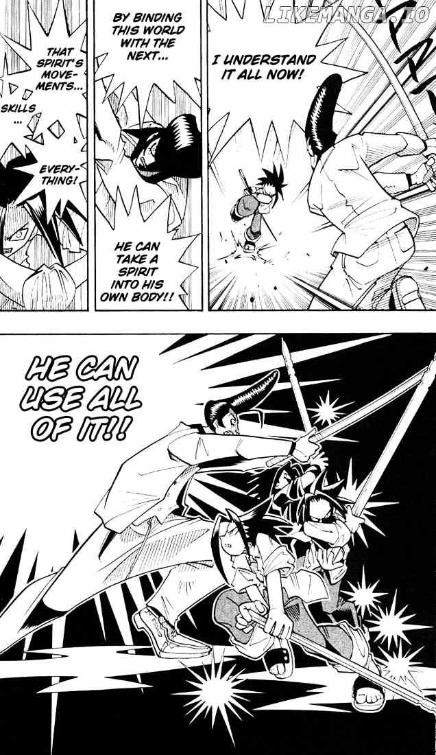 Shaman King Chapter 1 - page 48