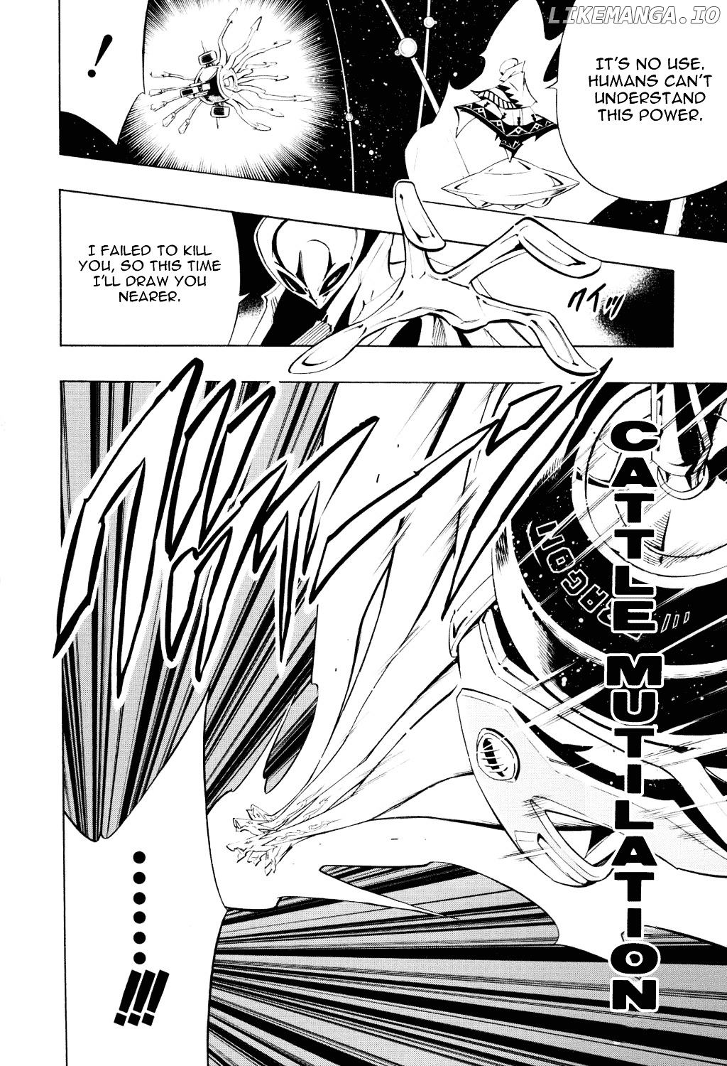 Shaman King Chapter 296 - page 3