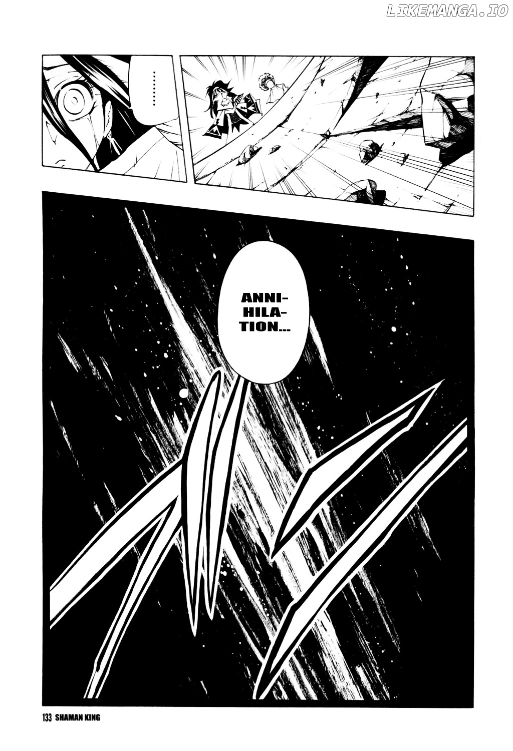 Shaman King Chapter 297 - page 26