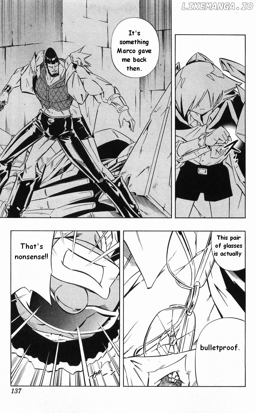 Shaman King Chapter 273 - page 15