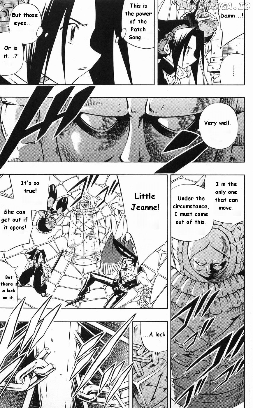 Shaman King Chapter 273 - page 7