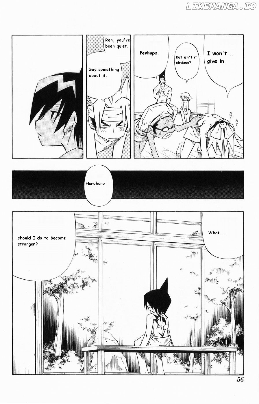 Shaman King Chapter 260 - page 9