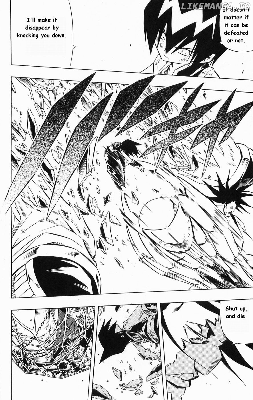 Shaman King Chapter 271 - page 13