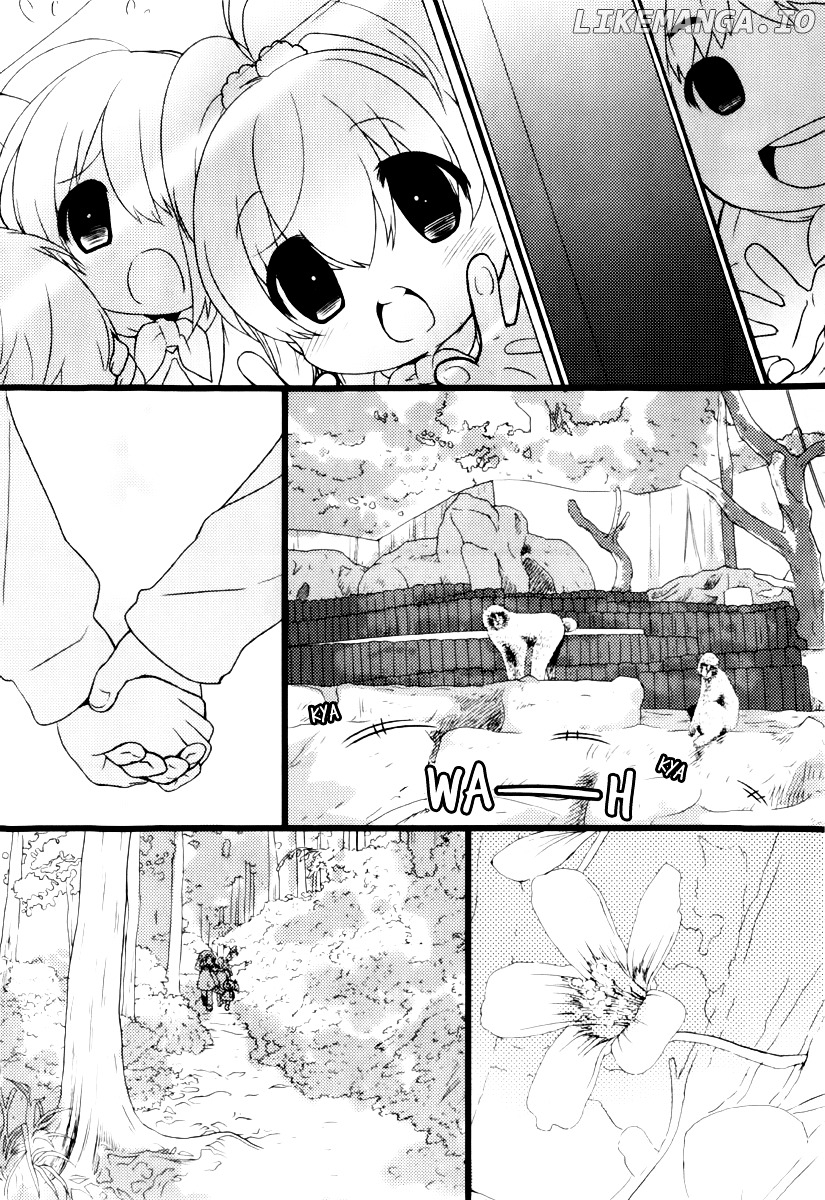 Papa no Iukoto wo Kikinasai! -Mark of the Rabbit- chapter 2 - page 38