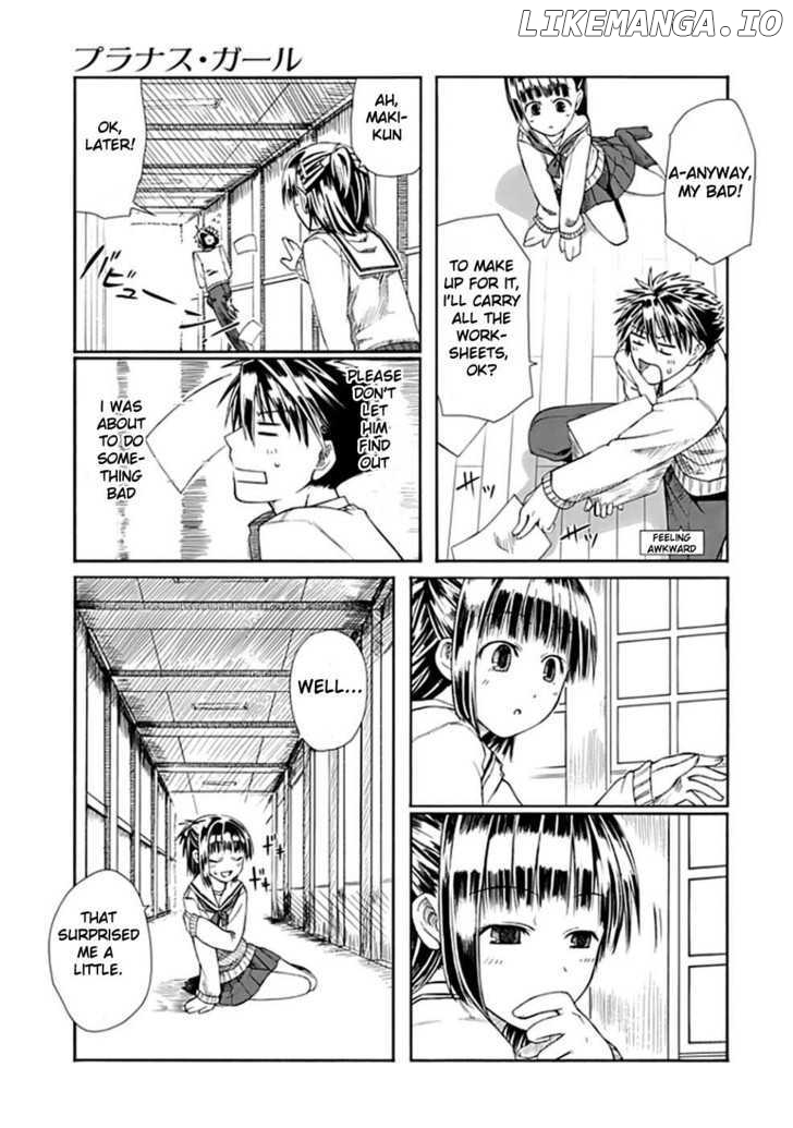 Prunus Girl Chapter 1 - page 24