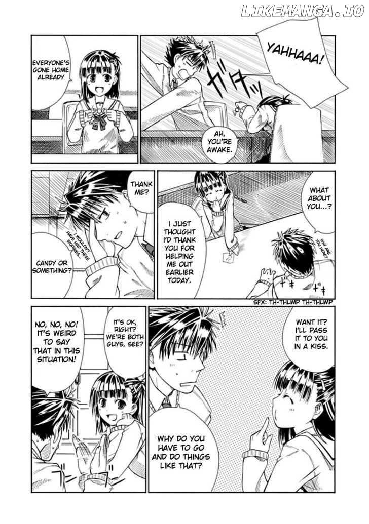 Prunus Girl Chapter 1 - page 27