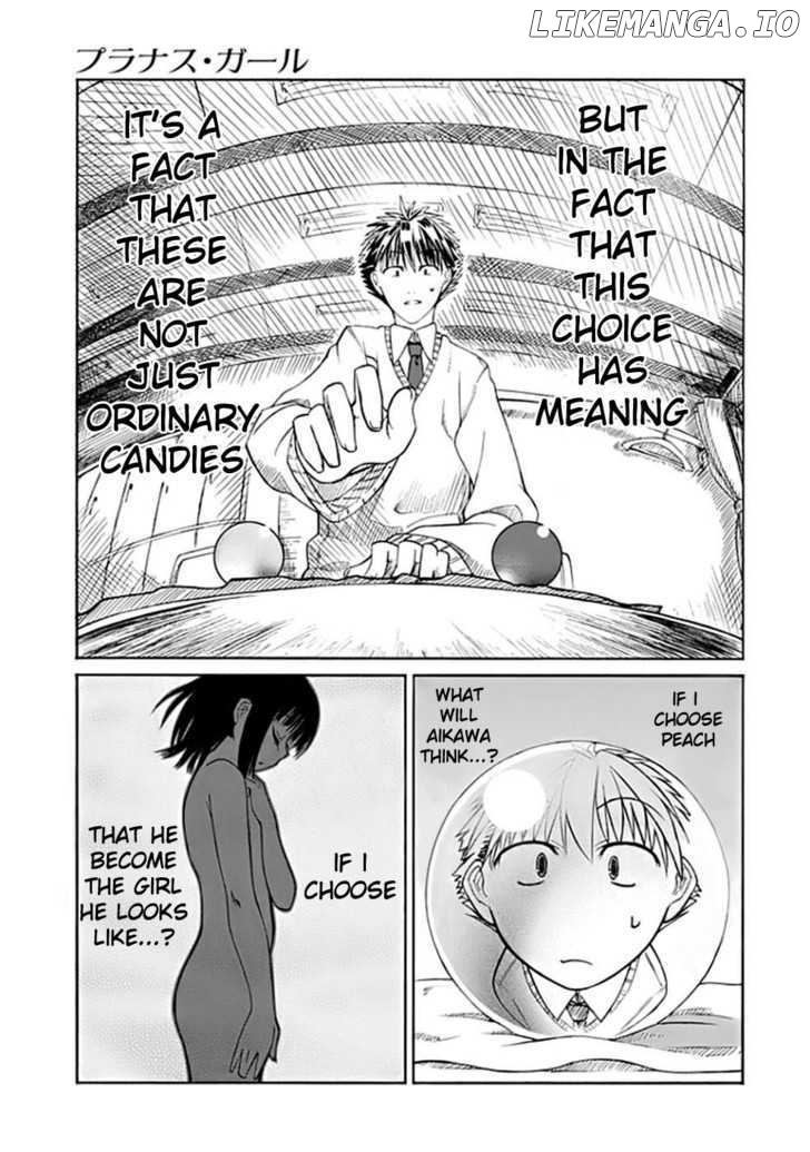 Prunus Girl Chapter 1 - page 34