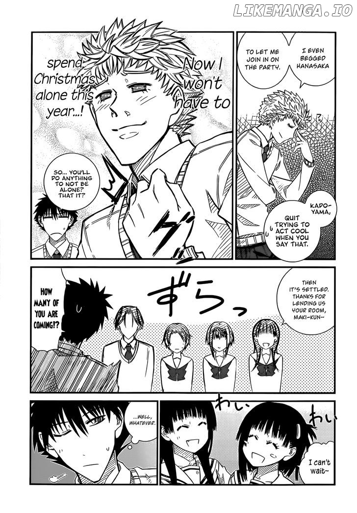 Prunus Girl Chapter 39 - page 5