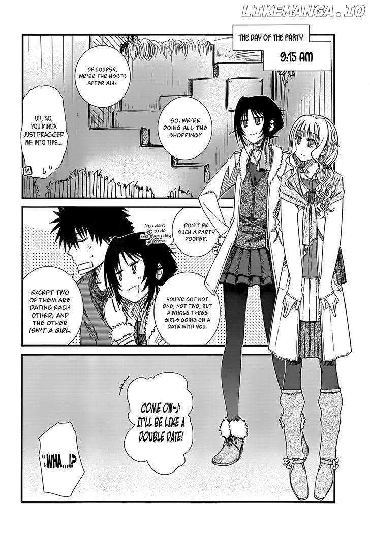 Prunus Girl Chapter 39 - page 6