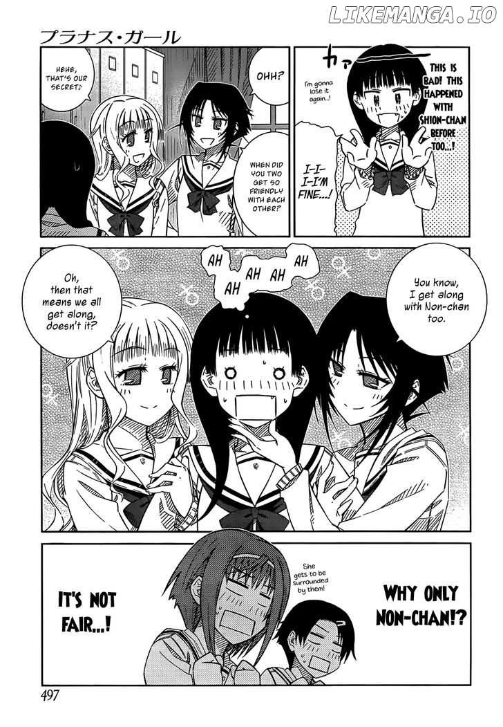 Prunus Girl Chapter 31 - page 11