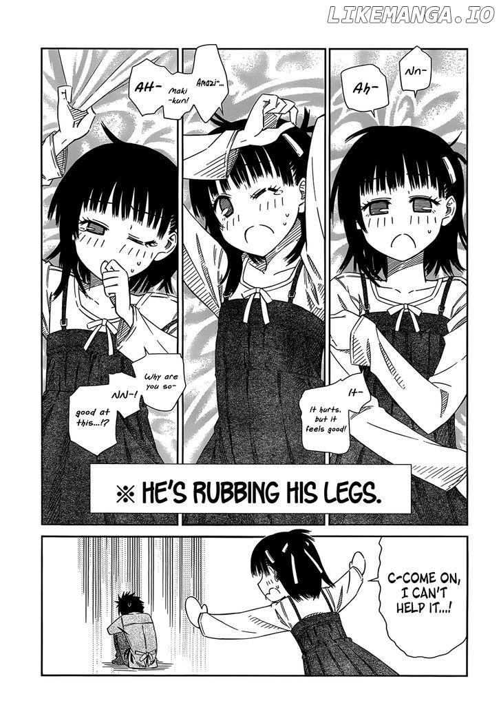 Prunus Girl Chapter 31 - page 17