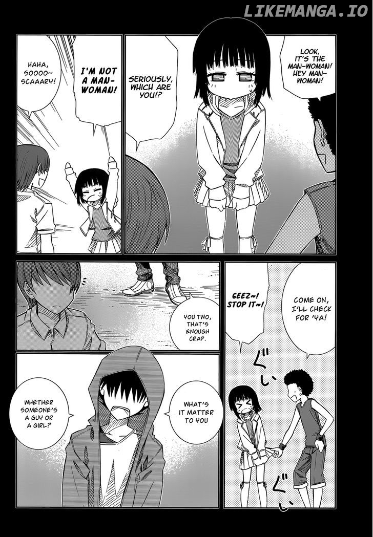 Prunus Girl Chapter 33 - page 10