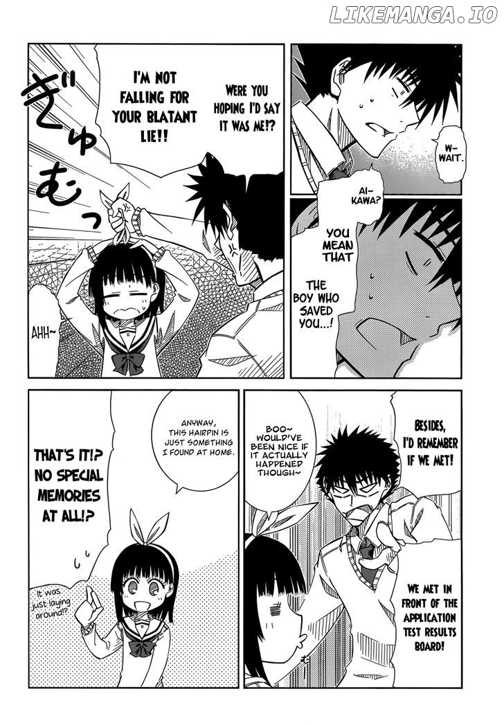 Prunus Girl Chapter 33 - page 12