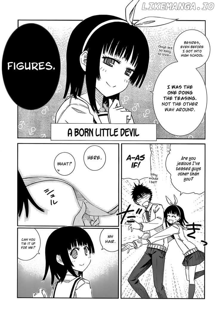 Prunus Girl Chapter 33 - page 13