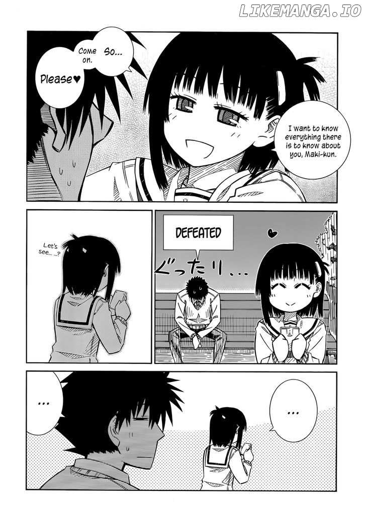 Prunus Girl Chapter 35 - page 6