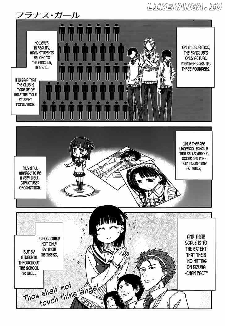 Prunus Girl Chapter 36 - page 3