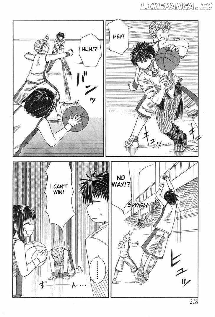 Prunus Girl Chapter 4 - page 26