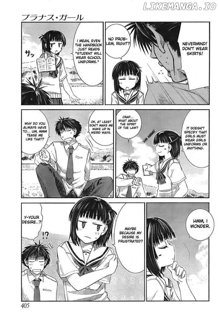 Prunus Girl Chapter 3 - page 10