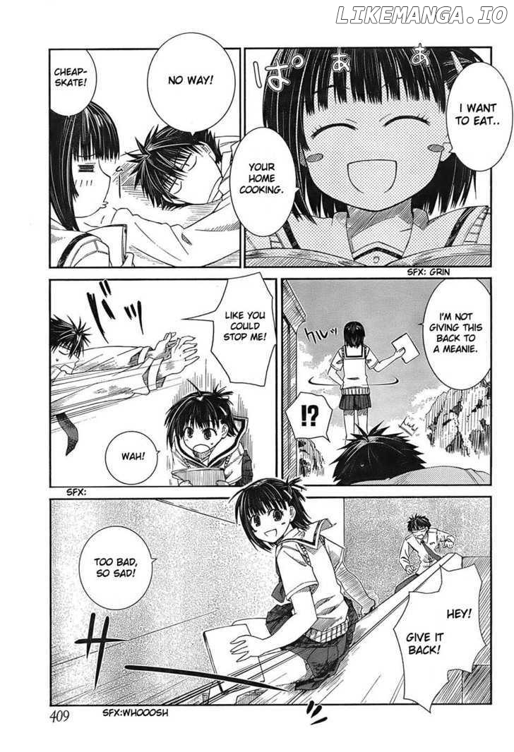 Prunus Girl Chapter 3 - page 14